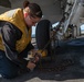 USS Harry S. Truman (CVN 75) transits the Atlantic Ocean