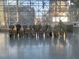 Army scientist on COVID-19 frontlines shares experience