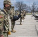 Fort Riley welcomes new Soldiers while preventing the spread of COVID-19