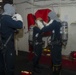 USS Harry S. Truman (CVN 75) transits the Atlantic Ocean