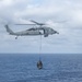 USS Harry S. Truman (CVN 75) transits the Atlantic Ocean