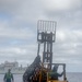 USS Harry S. Truman (CVN 75) transits the Atlantic Ocean