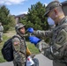 Fort Riley welcomes new Soldiers while preventing the spread of COVID-19