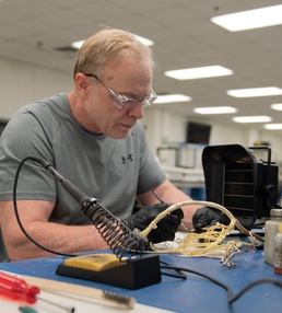 ANAD repairs KSA M1 vehicles