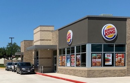 JBSA-Fort Sam Houston Burger King