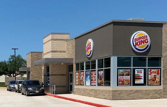 JBSA-Fort Sam Houston Burger King