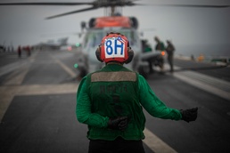 Ike Supports Naval Operations in 5th Fleet Area of Operations