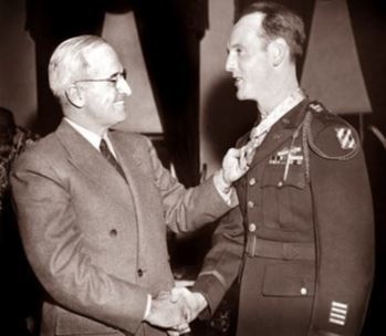 Harry Truman, Medal of Honor, Francis X. Burke
