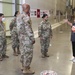 Joint Task Force 176 commander visits San Antonio Food Bank