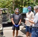 HING assists with distribution of 20,000 masks to East Maui