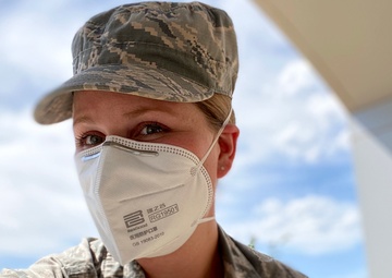 San Angelo donates 2,100 masks to Goodfellow