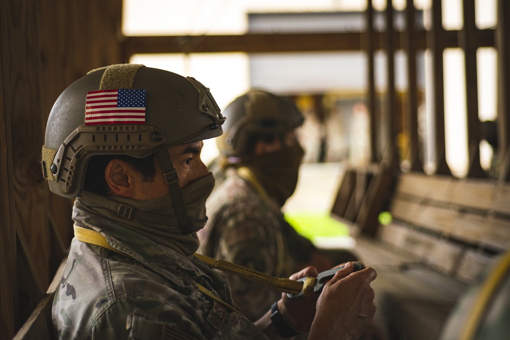 820th BDG maintains readiness during COVID-19