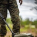 Task force Marines conduct IED training during certification exercise