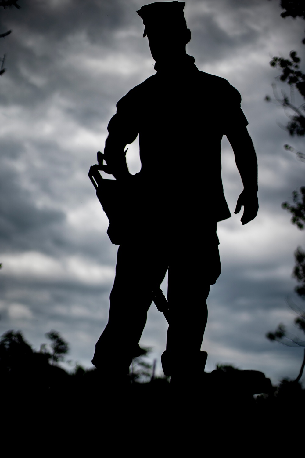 Task force Marines conduct IED training during certification exercise