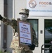 Iowa Engineer Soldier supports the Food Bank of Iowa