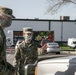 Iowa Engineer Soldiers support the Food Bank of Iowa