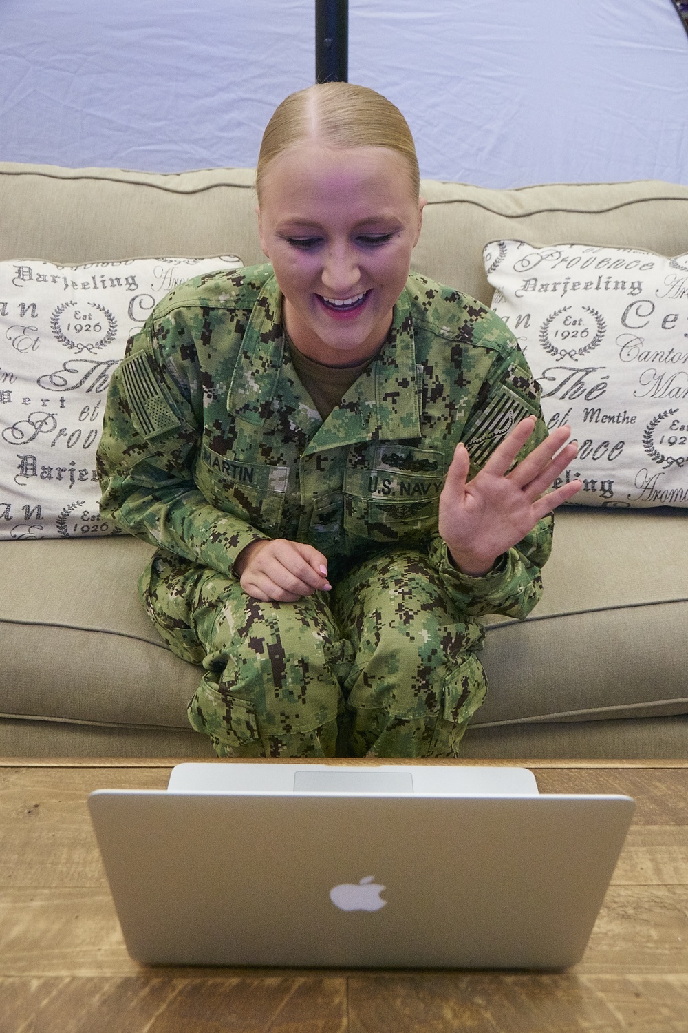 NEXCOM Associates and Worldwide Operations Support Military Members in Response to COVID-19