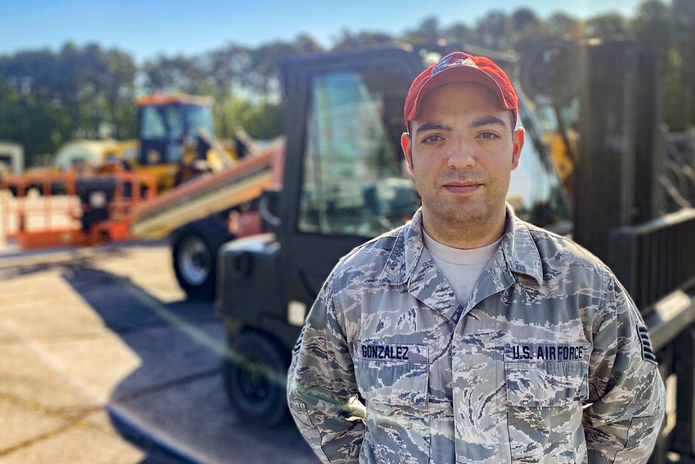 Voices of the VaANG: Tech. Sgt. Christopher Gonzalez