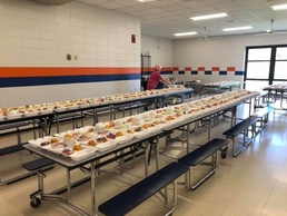 DLA helps schools provide fresh produce to students, families during COVID-19