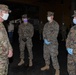 Gen. O’Shaughnessy visits 3/2 Marines at the Comfort in NYC