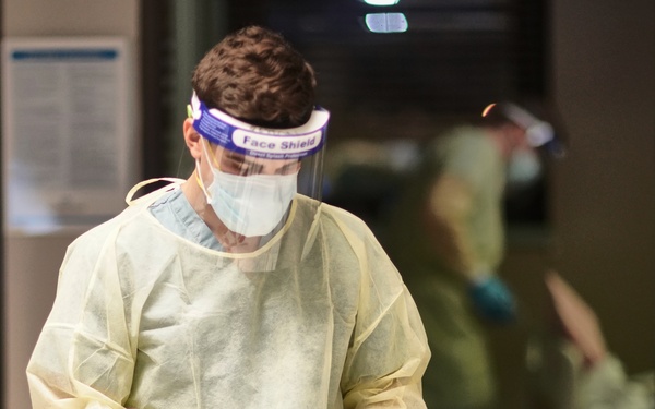 EMF-M: Provide patient care in the ICU at Baton Rouge General Mid City campus