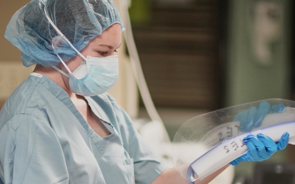 EMF-M: Provide patient care in the ICU at Baton Rouge General Mid City campus