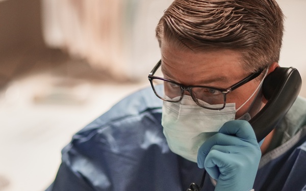 EMF-M: Provide patient care in the ICU at Baton Rouge General Mid City campus