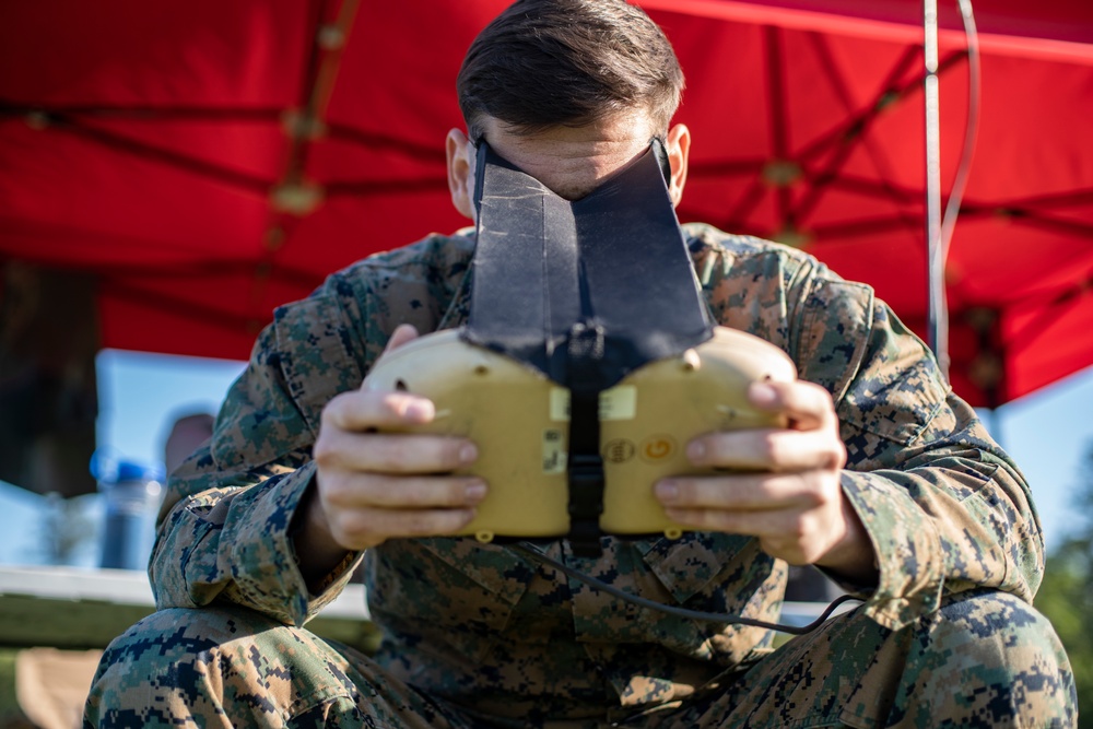 Task force Marines increase unit readiness with small unmanned aircraft system training