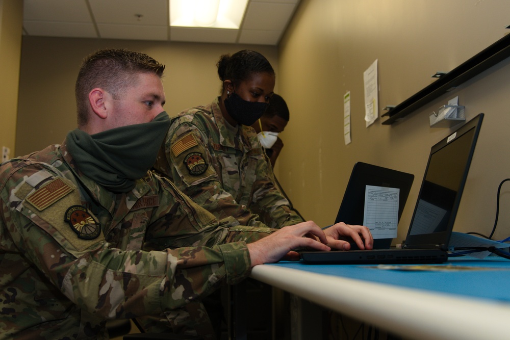 6 CS: Keeping MacDill connected while separated