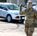 Iowa engineer Soldiers support the Food Bank of Iowa