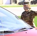 Iowa engineer Soldiers support the Food Bank of Iowa