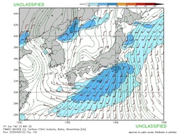 Naval Oceanography Improves the Fleet’s Asymmetric Advantage