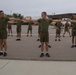 Alpha Company Motivational Run