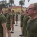 Alpha Company Motivational Run