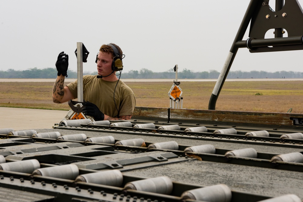 Army mom, Air Force son share deployment in Honduras during global pandemic