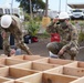 Hawaii National Guard Leadership Visit Hawaii National Guardsman Deployed to Maui County for COVID-19 Response