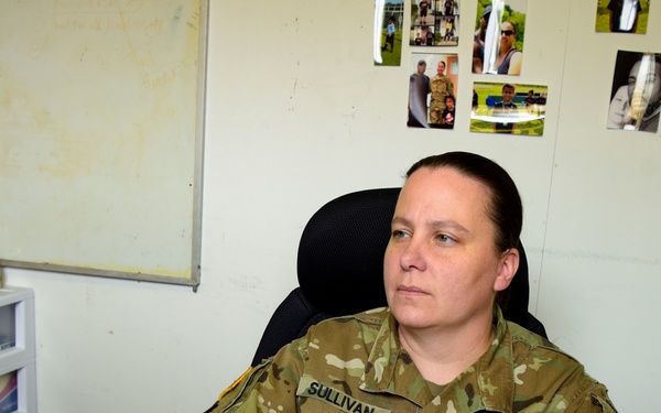Army mom, Air Force son share deployment in Honduras during global pandemic