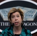 USD Lord Briefs About DOD Efforts to Fight COVID-19