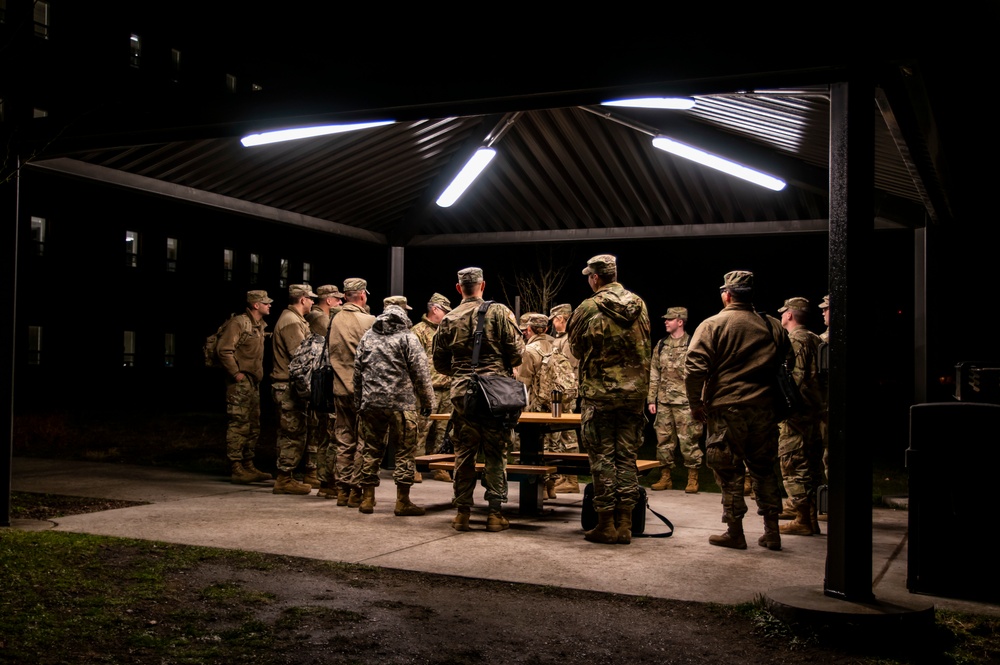 Soldier’s heart, lawyer’s mind