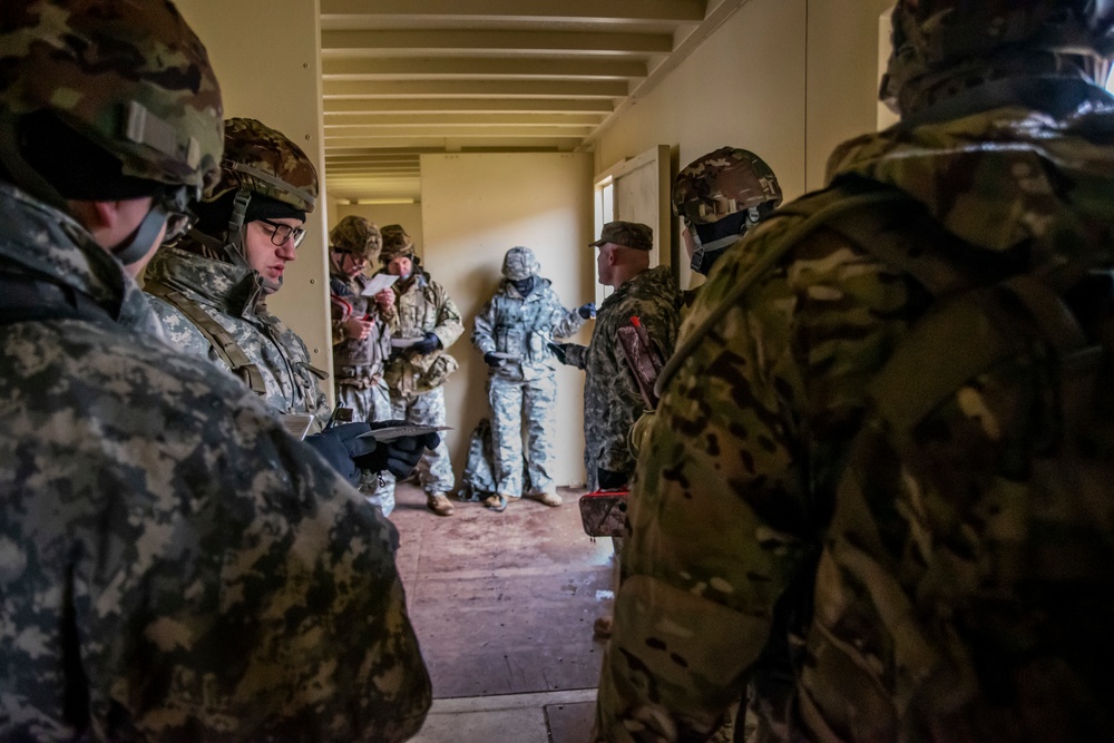 Soldier’s heart, lawyer’s mind