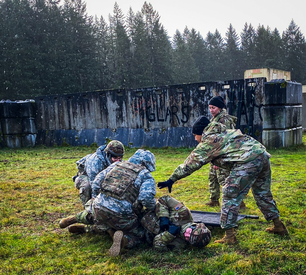 Soldier’s heart, lawyer’s mind