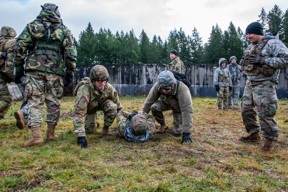 Soldier’s heart, lawyer’s mind