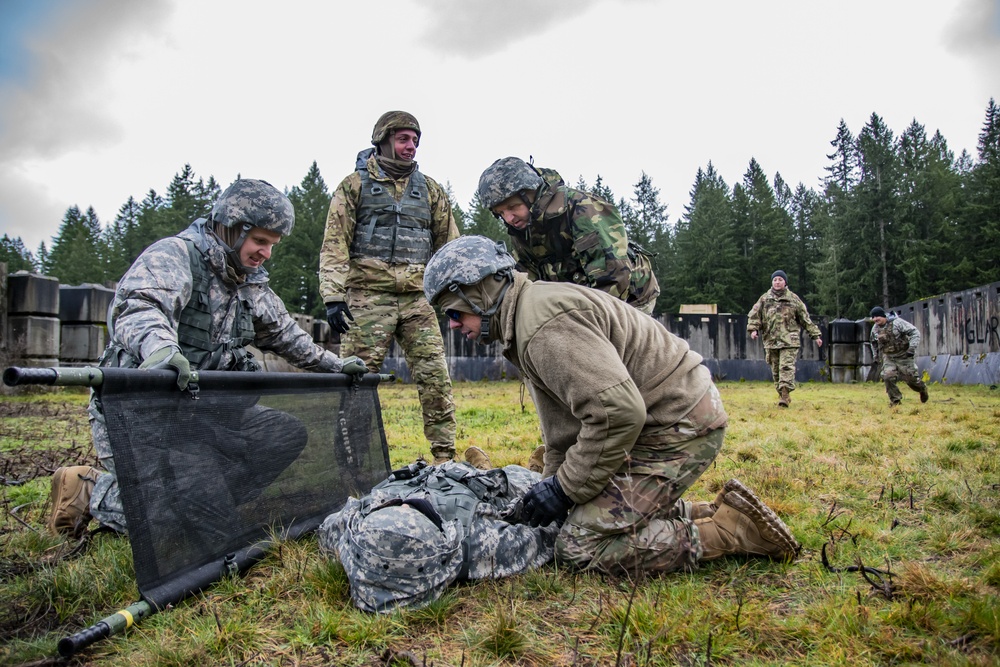 Soldier’s heart, lawyer’s mind