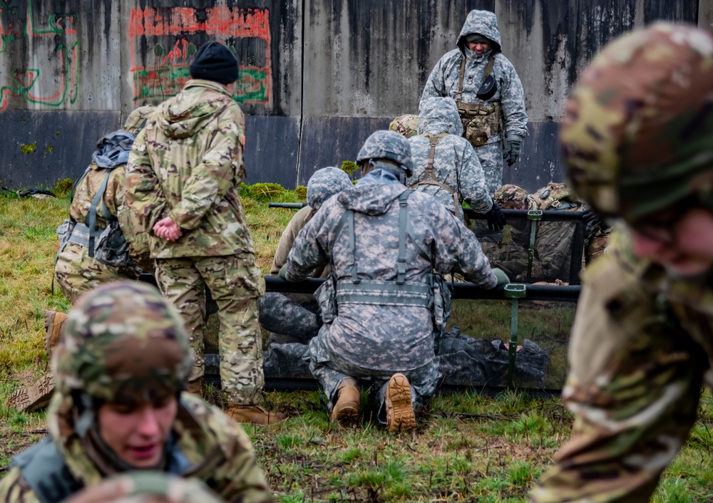 Soldier’s heart, lawyer’s mind