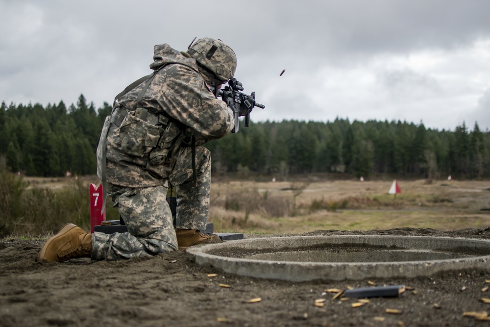 Soldier’s heart, lawyer’s mind