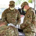 256th Medical Company Area Support shines during COVID-19
