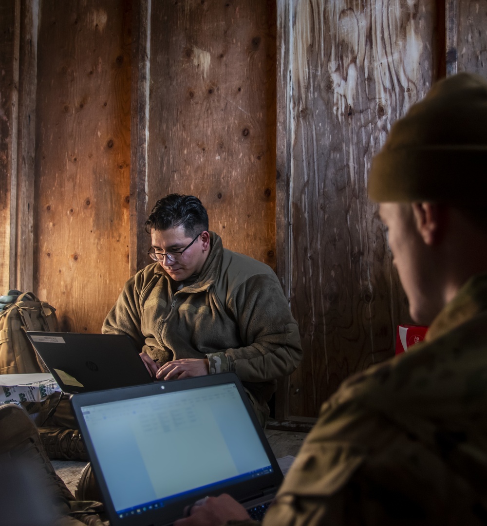 Soldier’s heart, lawyer’s mind