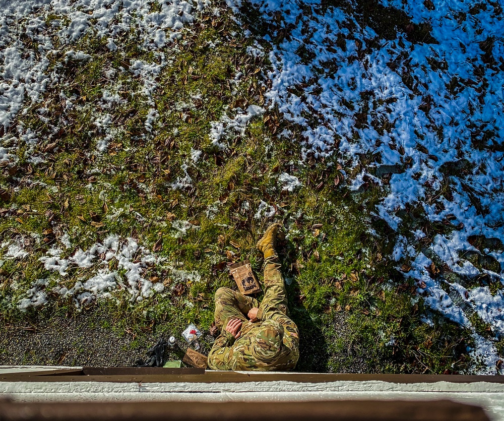 Soldier’s heart, lawyer’s mind