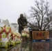 Nebraska Soldiers help distribute food in Tecumseh