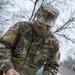Nebraska Soldiers help distribute food in Tecumseh